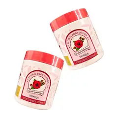 BIOAQUA - PACK 2 LOCION CORPORAL FLORAL BODY LOTION 260ML