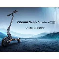 XIAOMI - Scooter Eléctrico 4 Ultra