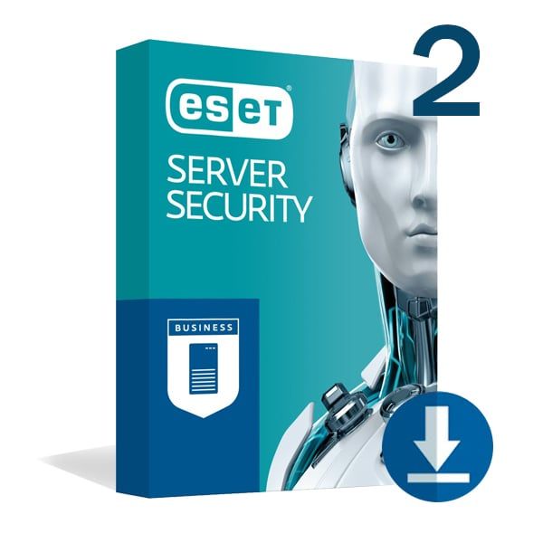 Antivirus Server Security 2 AÑOS
