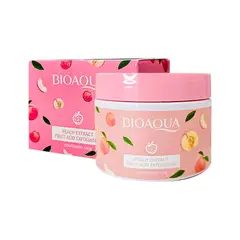 BIOAQUA - CREMA EXFOLIANTE PEACH EXTRACT FRUIT ACID