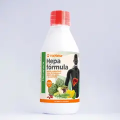 VID NATUR - Hepafórmula 200 ml -