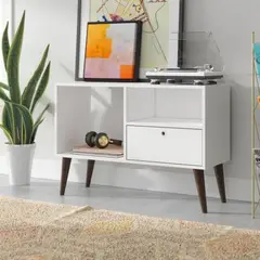 GENERICO - Recibidor Vintage José 1 Cajón R&R Muebles