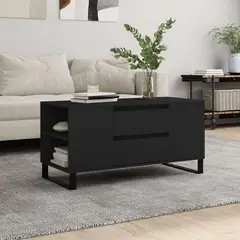 GENERICO - Mesa de Centro Desha Negro R&R MUEBLES