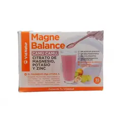 VID NATUR - Magne Balance con Camu Camu x 35 sobres -