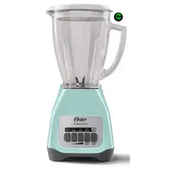 OSTER - Licuadora 1.5L 2 Velocidades 550W -Turquesa