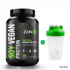 ADN - Soy Vegan 1.5 kg - Chocolate Proteína de Soya
