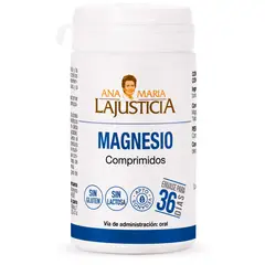 ANA MARIA LAJUSTICIA - MAGNESIO 147 comprimidos