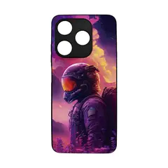 GENERICO - Funda Protector Case Para TECNO SPARK 10