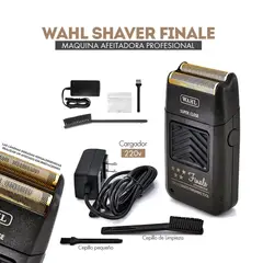 WAHL - SHAVER FINALE 220V