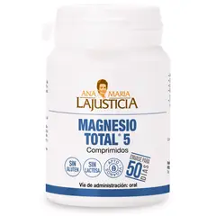 ANA MARIA LAJUSTICIA - MAGNESIO TOTAL 5 100 comprimidos