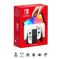 NINTENDO - Consola Switch Modelo Oled