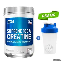 SUPREME NUTRITION - Creatina CREATINE 500gr