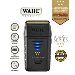 WAHL - SHAVER FINALE 220V