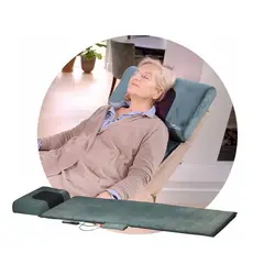 QUALITY PRODUCTS - Manta de Masaje para Cuerpo Completo Large - Ezweel Remedy Massager