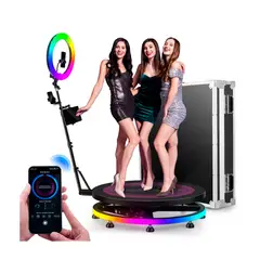 NEEWER - 360 Photo Boot Machine