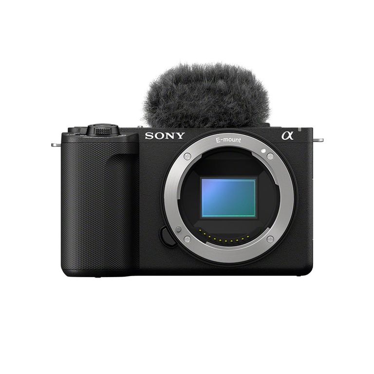 Cámara Alpha ZV-E10M2 Digital para Vlogs Negro