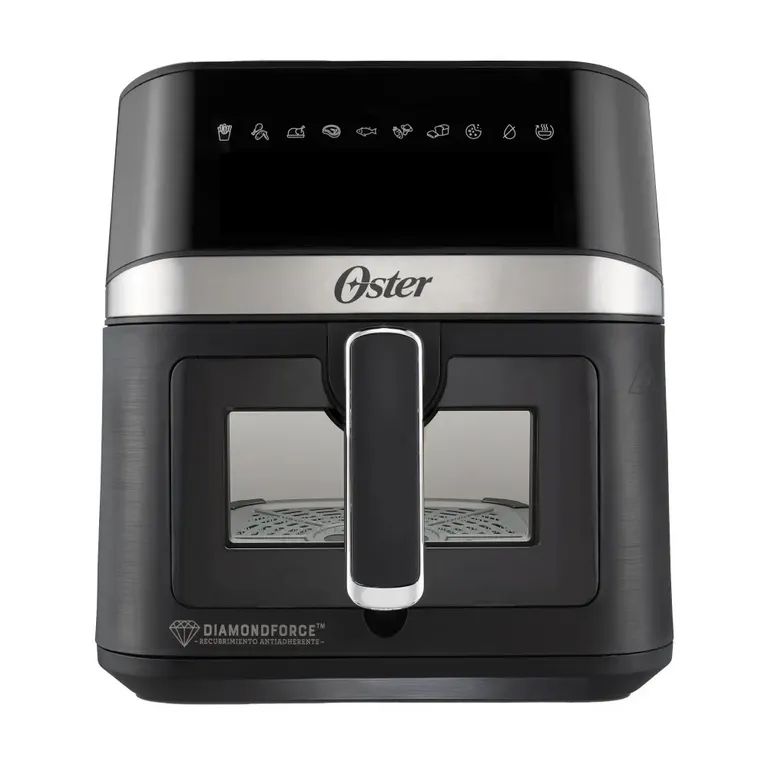 Freidora de Aire Digital 6L 10Programas Automáticos CKSTAF60WDDF
