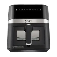 OSTER - Freidora de Aire Digital 6L 10Programas Automáticos CKSTAF60WDDF