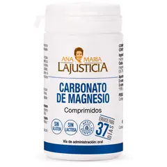 ANA MARIA LAJUSTICIA - CARBONATO DE MAGNESIO 75 comprimidos