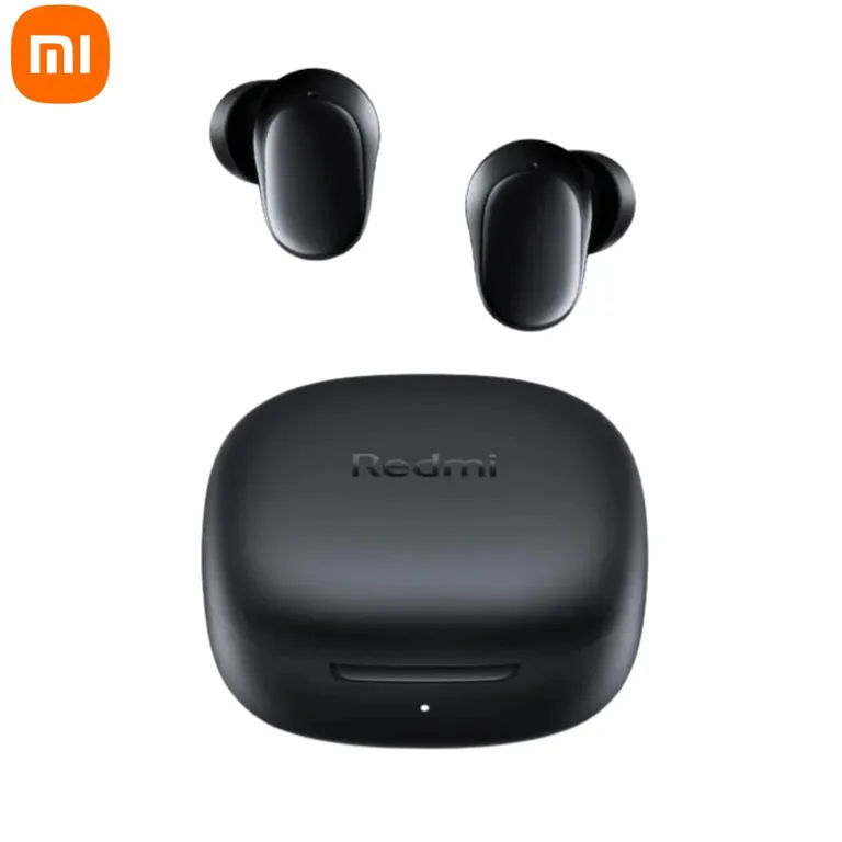 Audifonos Redmi Buds 6 Play BT5.4 36hrs Negro