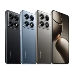 XIAOMI - 15T 5G 12GB 512GB NUEVO LIBRE - GREY TITAN