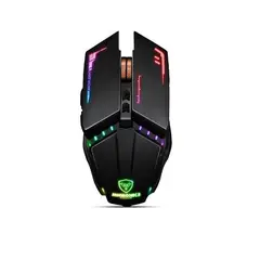 MICRONICS - MOUSE INALAMBRICO RECARGABLE RANGER