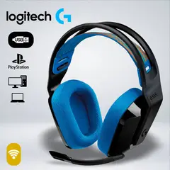 LOGITECH - AUDIFONO GAMER G535 USB INALAMBRICO PLAY STATION 5 PC