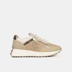 BATA - Zapatillas Urbanas Mujer Red Malaga