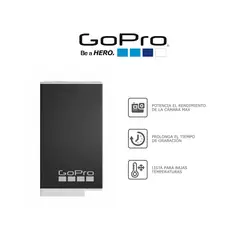 GOPRO - Bateria Recargable Enduro For Max ACBAT-011 Compatible con Camara Max