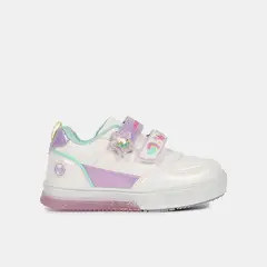 BUBBLE GUMMERS - Zapatillas Con Luces Niña Bubblegummers Neon v116 d113