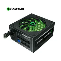 GAMEMAX - FUENTE GM MODULAR ATX POWER SUPPLY 1050W 80 PLUS SILVER