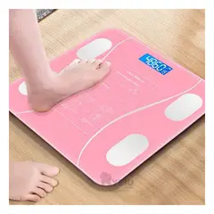 RYBIU IMPORT - Balanza de Calidad en Rosado Y+Papel de Regalo