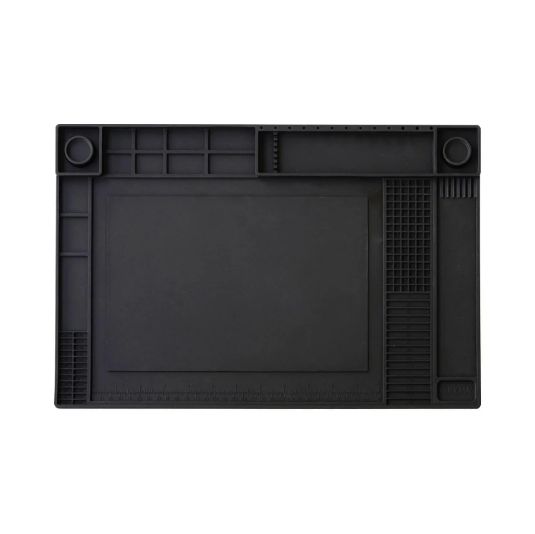 Tapete Antiestático para Reparación Electrónica ZD-158-1A