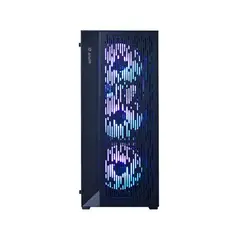 HALION - CASE GAMER FOXTROT 01 (FOXTROT-01) S/FUENTE