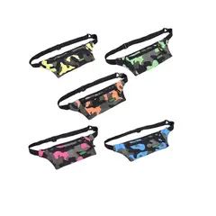 OTTOWARE - Canguro Diseño Camuflado para Mujer