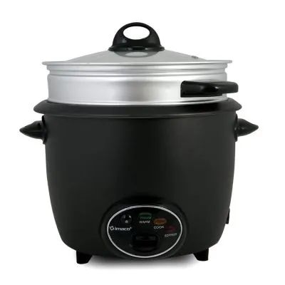 Olla Arrocera 1.8 L con Sofrito RC18FRY