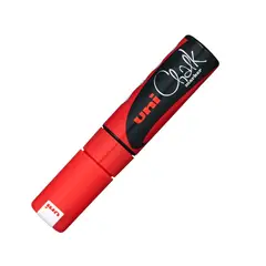 UNI BALL - UNI PWE-8K Chalk Rojo