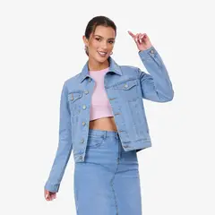 COTTON'S JEANS - CASACA PARA MUJER CONSTANZA