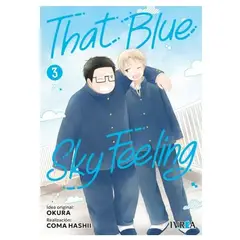 IVREA - Manga That Blue Sky Feeling Tomo 03