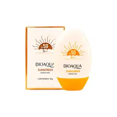 BIOAQUA - SUNSCREEN PROTECTOR SOLAR 50 SPF PA 50G