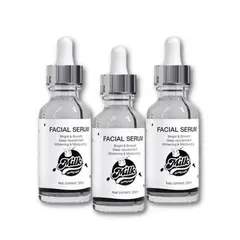 BIOAQUA - PACK 3 SERUM DE LECHE BLIANLIAN 30ML NUTRICIÓN INTENSA