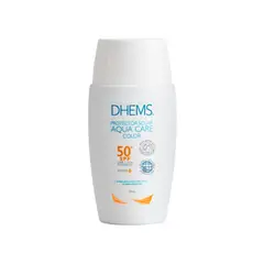 DHEMS - Solar Aqua Care Color 50+ 50ml