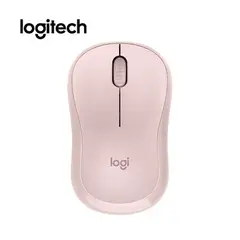 LOGITECH - Mouse M240 Inalámbrico-Rosa
