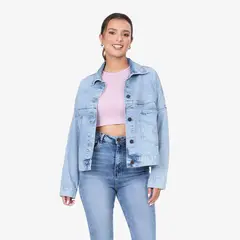 Cotton'S Jeans - CASACA OVERSIZE PARA MUJER LORENA