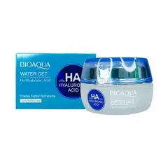BIOAQUA - CREMA HIDRATANTE DE ACIDO HIALURONICO WATER GET