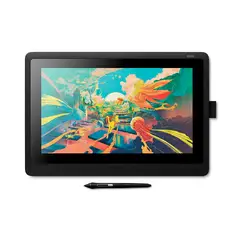 WACOM - TABLETA GRAFICA 156P LCD FULL HD NEGRO HDMI PN DTK1660K0A