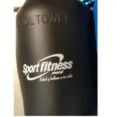 URBAN FIT - Toalla de Enfriamiento / Refrigerante  Negro