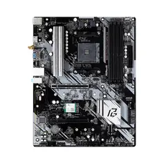 ASROCK - PLACA BASE B550 PHANTOM GAMING 4AC AMD B550 PN MBARB550PG4AC