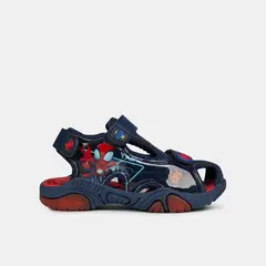 MARVEL - Sandalias Spidey Niño Spidey