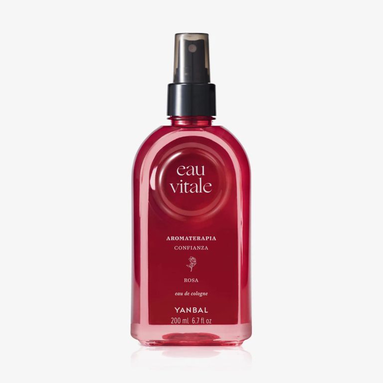 Eau Vitale Rosa Eau de Cologne